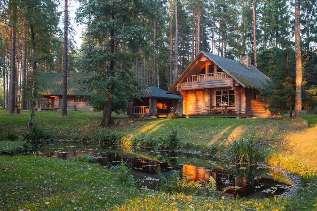 Atputas Komplekss Godeli Usma Zimmer foto